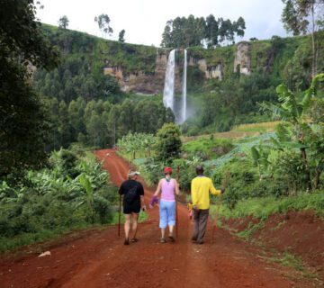 Hiking safaris in Uganda