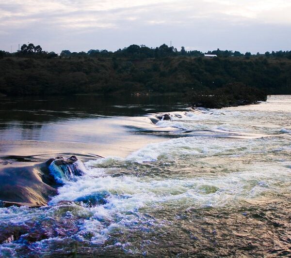 History of the Source of the Nile