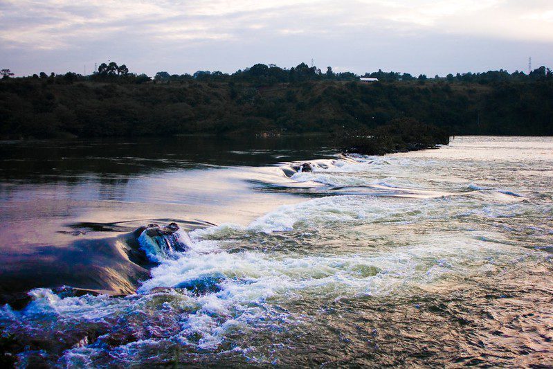 History of the Source of the Nile