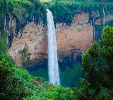 How Many Waterfalls Are There In Uganda