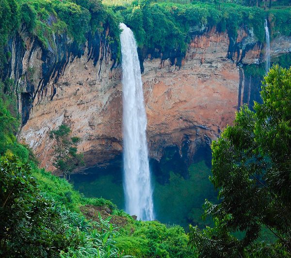 How Many Waterfalls Are There In Uganda