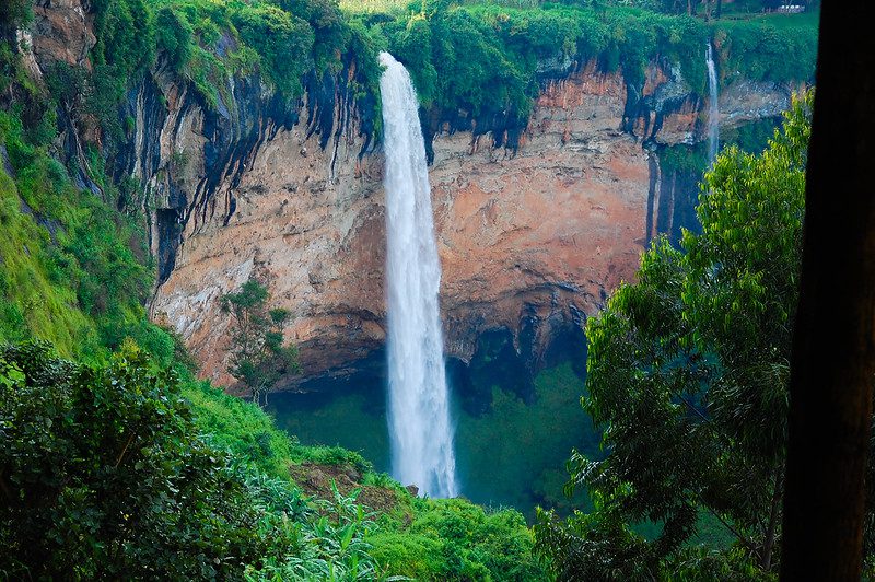 How Many Waterfalls Are There In Uganda