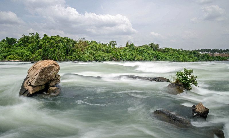 Itanda Falls