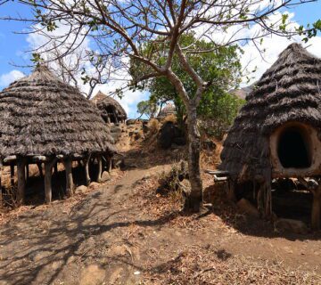 Karamjong Region 2024 – 2025