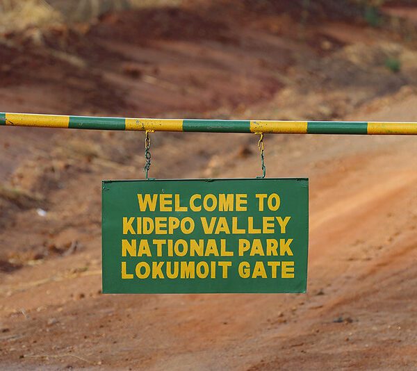 Kidepo Valley National Park entry fees 2025