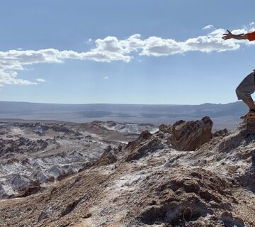 Safari ideas for the singles