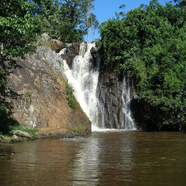Sezibwa Falls