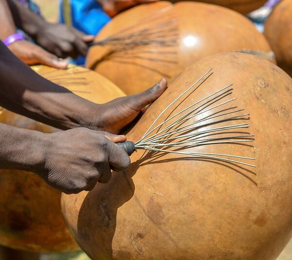 The Tribes Of Uganda