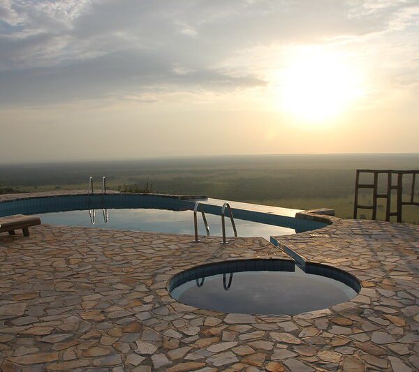 The best safari lodges in Uganda