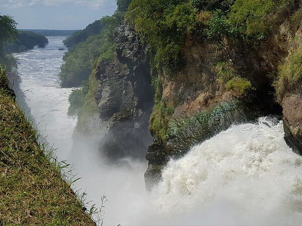 Victoria Nile in Murchison Falls National Park