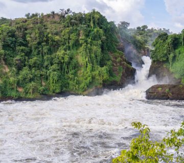 Waterfalls in Uganda Best Corporate Group Tour Destinations in Uganda