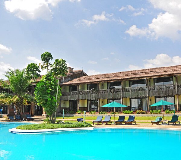 What to know about Paraa Safari Lodge
