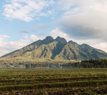 What to pack for Mount Bisoke hike