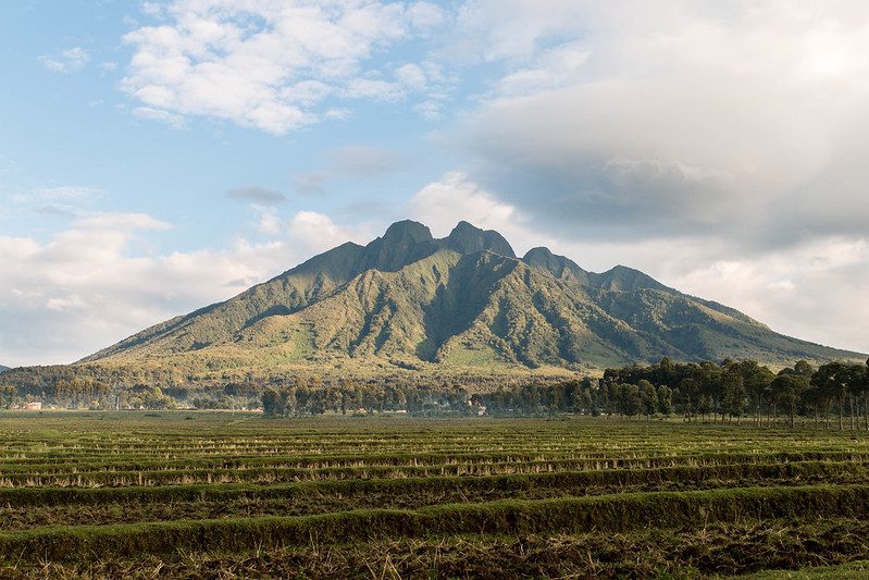 What to pack for Mount Bisoke hike