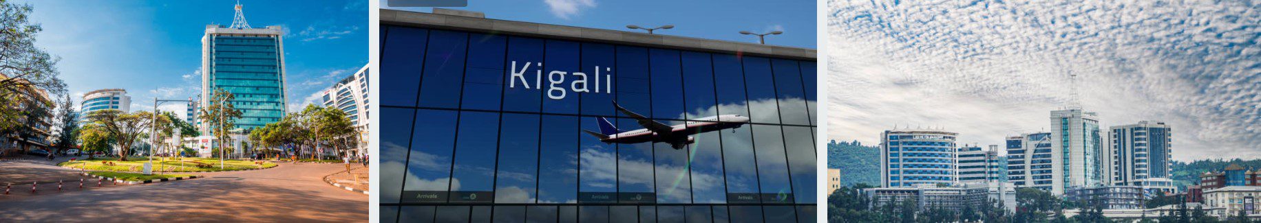 Gorilla trekking Uganda, starting from Kigali, Rwanda