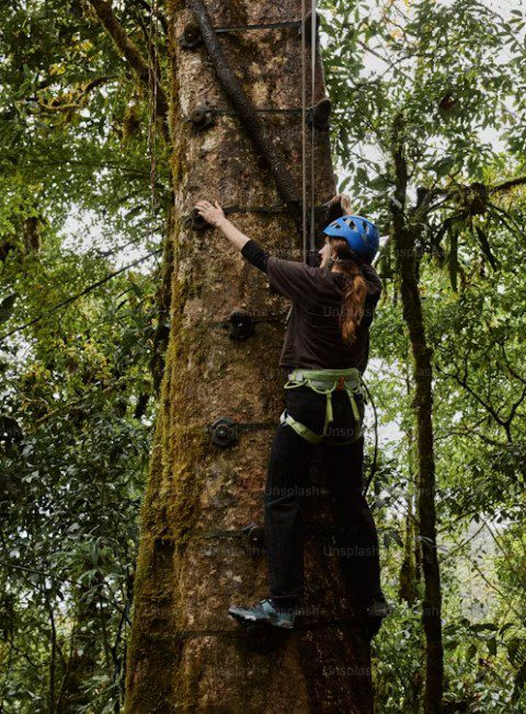 experince zi[plinning in mabira forest uganda unforgatable adventure await