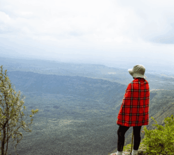 How to Avoid Altitude Sickness While Hiking in East Africa