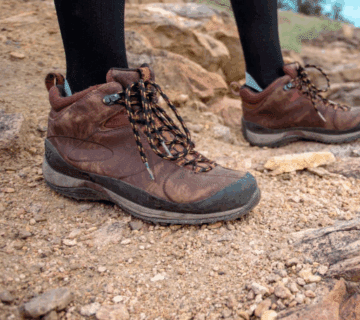 Best hiking boots 360x320