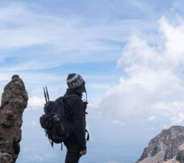 What Does It Take to Hike Mount Kenya?