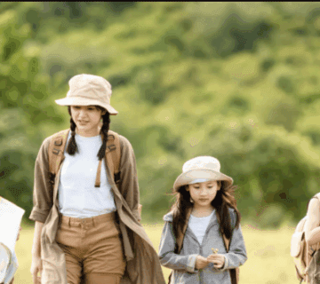 Hiking with Kids: Best Family Friendly Trails in Tanzania