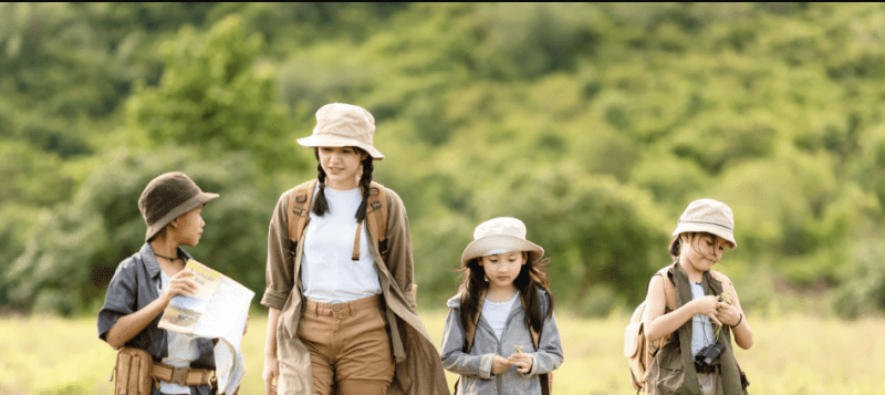 Hiking with Kids: Best Family-Friendly Trails in Tanzania