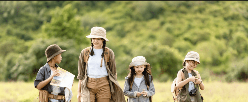 Hiking with Kids: Best Family-Friendly Trails in Tanzania