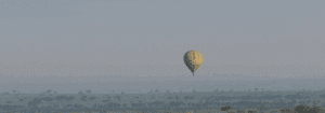 Are There Hot Air Balloon Safaris in Uganda?