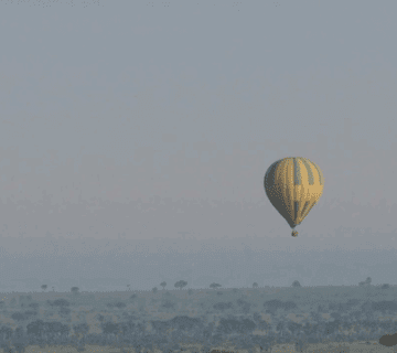 Are There Hot Air Balloon Safaris in Uganda?