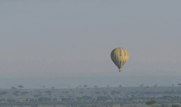 Are There Hot Air Balloon Safaris in Uganda?