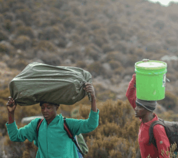 How to Pack Light for a Week-Long Trek in Tanzania