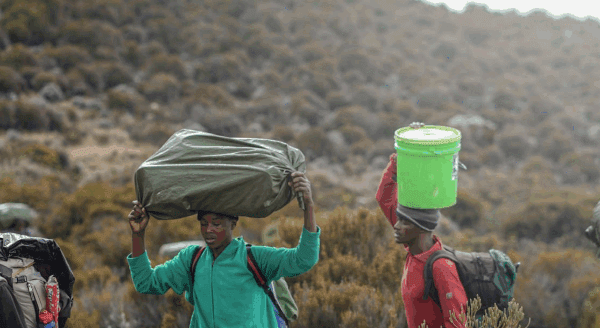 How to Pack Light for a Week-Long Trek in Tanzania
