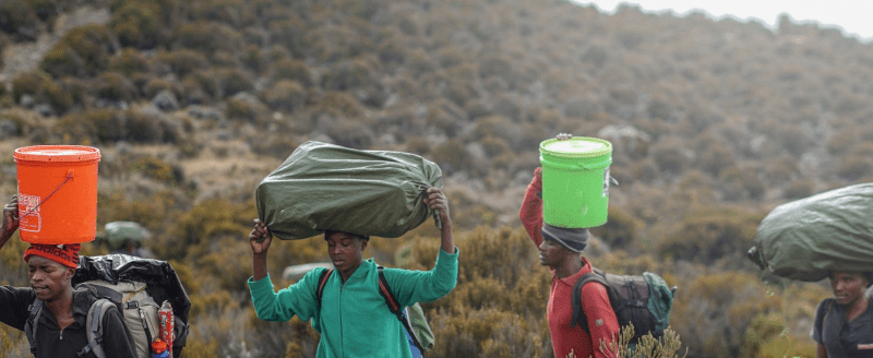 park-light-things How to Pack Light for a Week-Long Trek in Tanzania