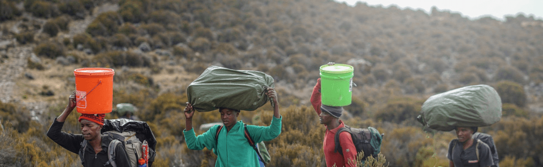 How to Pack Light for a Week Long Trek in Tanzania