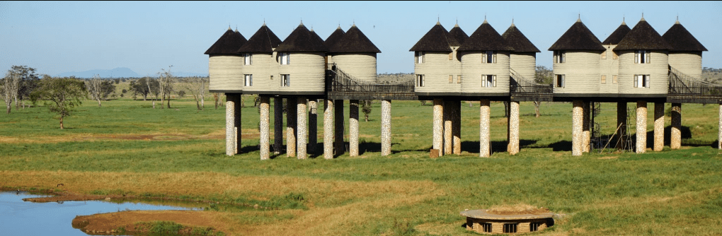 Best Safari Lodges for Wildlife Photography in Kenya