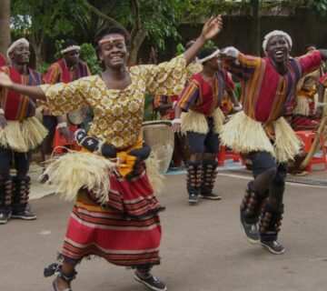Explore uganda