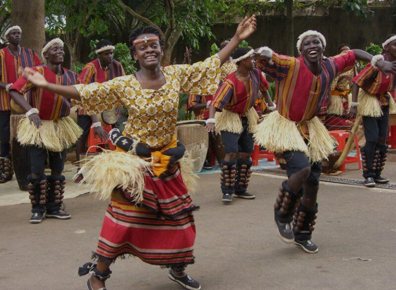 Baganda-Dancing-culture explore uganda