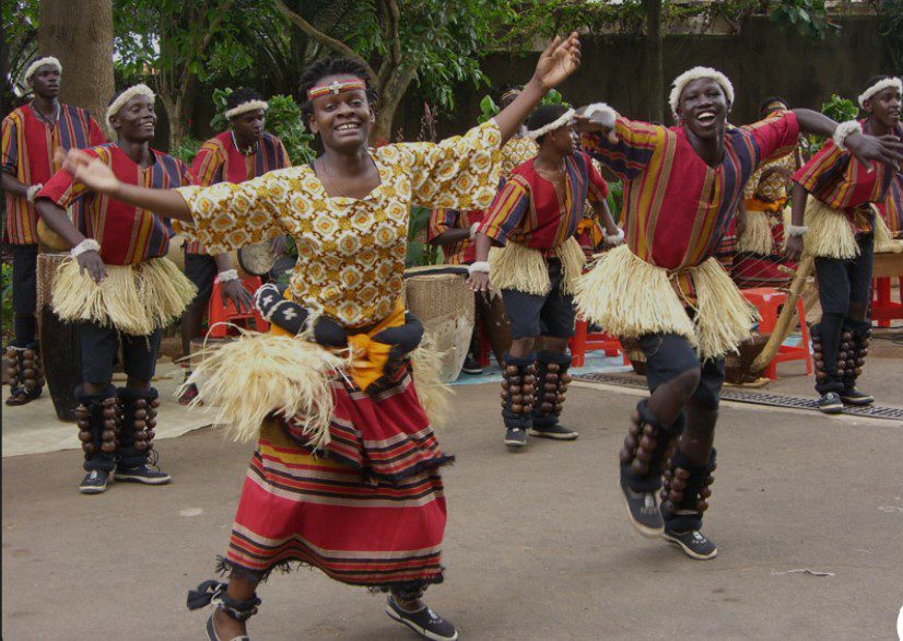 explore uganda
