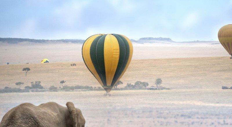 Experience the magic of hot air ballooning over Maasai Mara—unforgettable views, wildlife sightings, and sunrise serenity await.