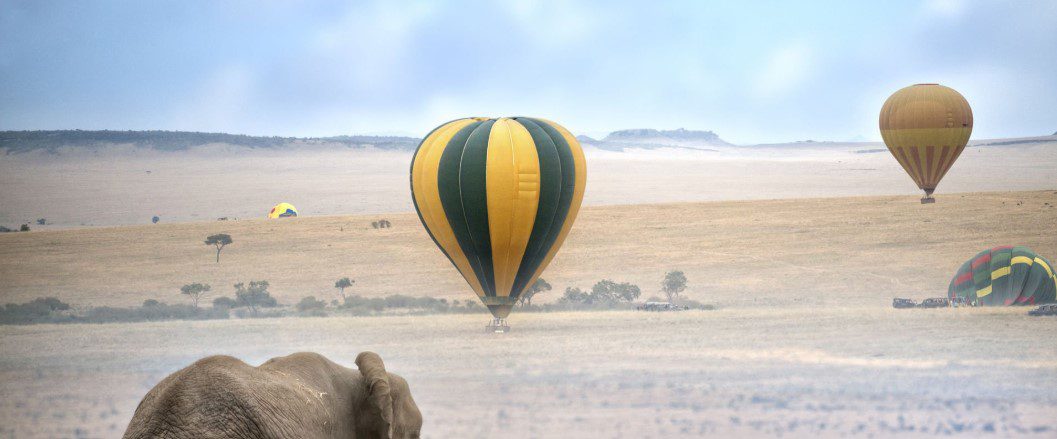Experience the magic of hot air ballooning over Maasai Mara—unforgettable views, wildlife sightings, and sunrise serenity await.