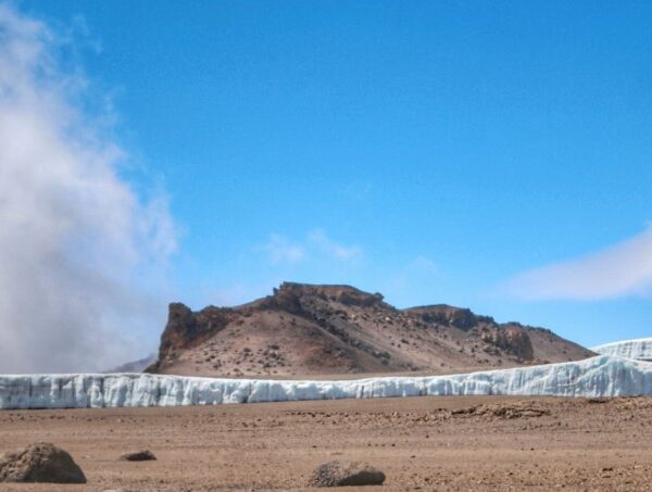 Crater Camp in Kilimanjaro 600x453