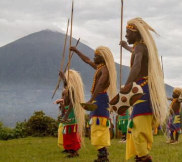 Rwanda Safari Group Packages