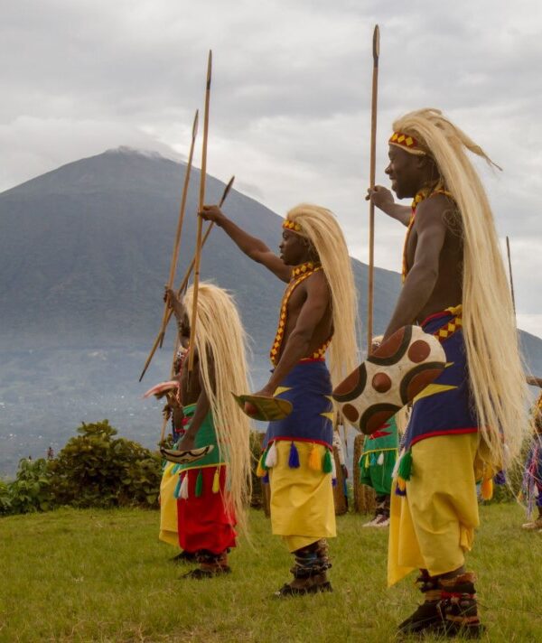 Rwanda Safari Group Packages