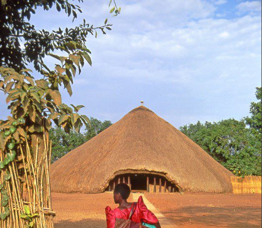 Kasubi Tombs Buganda Kasubi Tombs Buganda