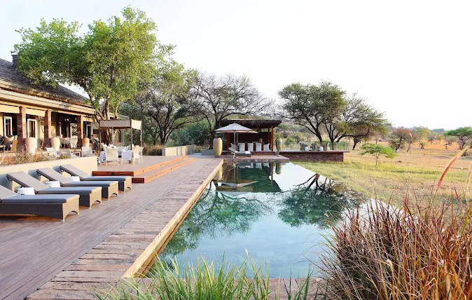 Singita Faru Faru Lodge, Tanzania