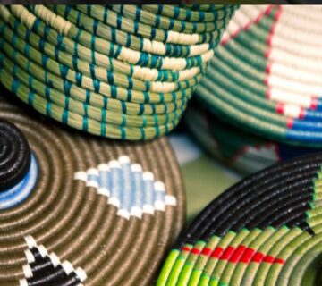 Traditional Baskets 360x320