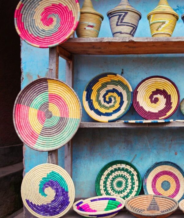 Rwanda's Cultural Etiquette at the Dinner Table