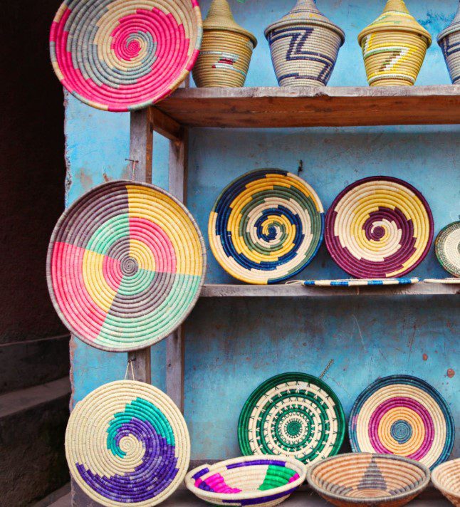 Rwanda's Cultural Etiquette at the Dinner Table