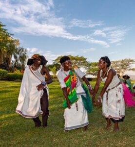 Traditional dance Traditional dance