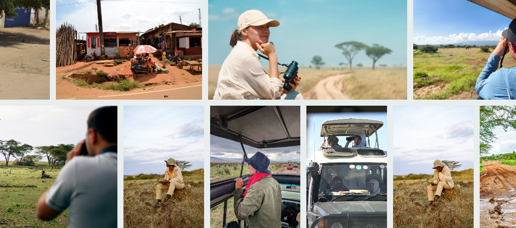 african-safari Muslim-Friendly Group Tours in East Africa