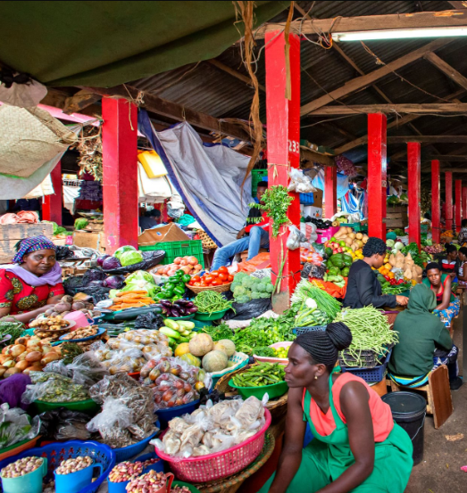 How to Bargain at Ugandan Markets Without Offending. Affordable Uganda Group Safaris